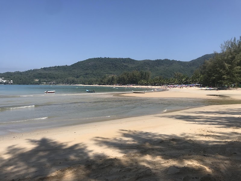 Sun-Kissed Shores of Kamala Beach - Kamala Beach