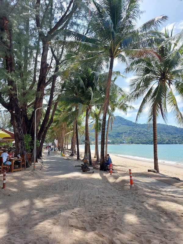Sun-Kissed Shores of Kamala Beach - Kamala Beach