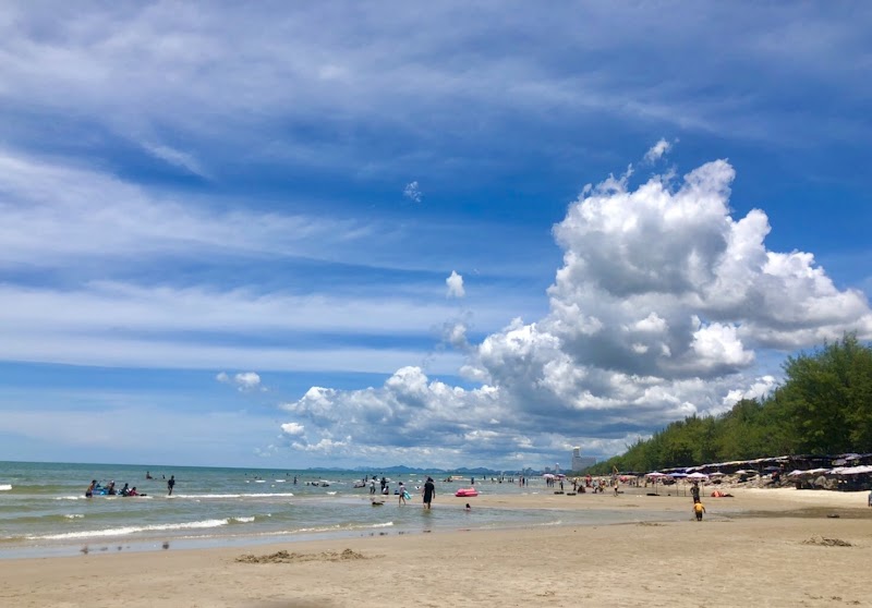Sunny Escapes at Cha-Am Beach - Cha-Am Beach