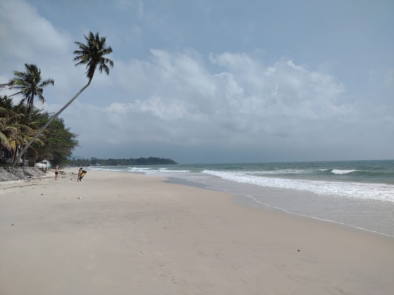 Sandy Serenity at Thung Wua Laen Beach - Thung Wua Laen Beach