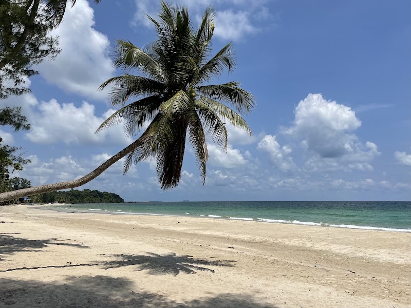 Sandy Serenity at Thung Wua Laen Beach - Thung Wua Laen Beach