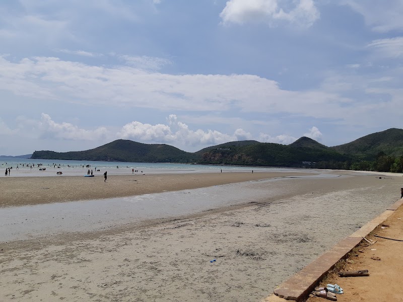 Sun-Kissed Serenity at Toey Ngam Beach - Toey Ngam Beach