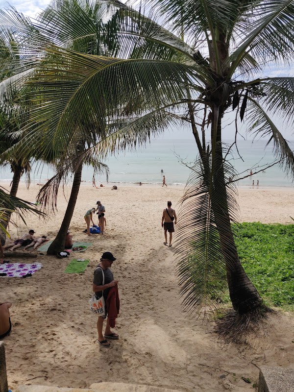 Tropical Bliss at Nai Harn Beach - Nai Harn Beach