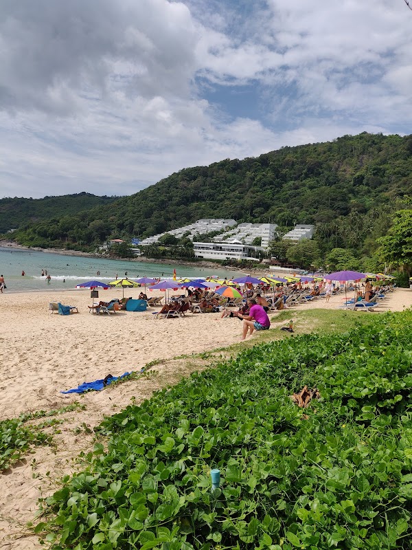 Tropical Bliss at Nai Harn Beach - Nai Harn Beach