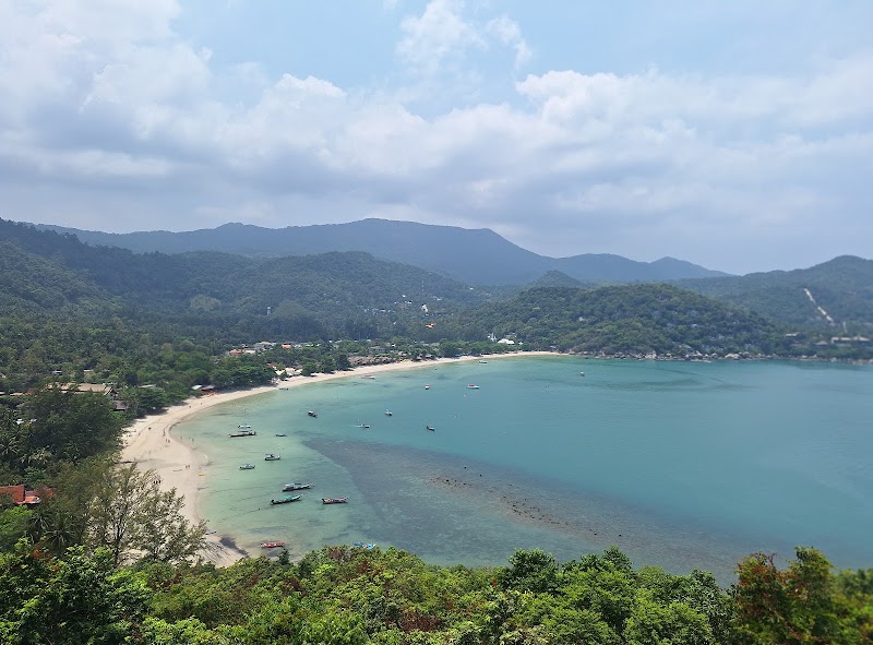 Beach Retreat at Thong Nai Pan, Surat Thani - Thong Nai Pan Beach