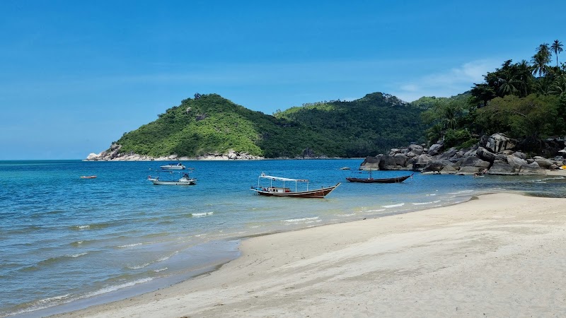 Beach Retreat at Thong Nai Pan, Surat Thani - Thong Nai Pan Beach