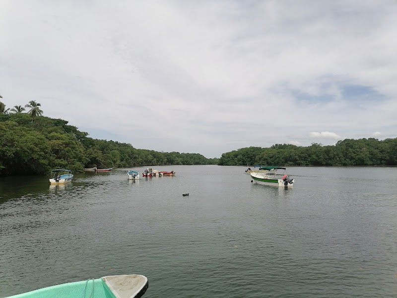 Nature's Haven: Cañas Island - Cañas Island