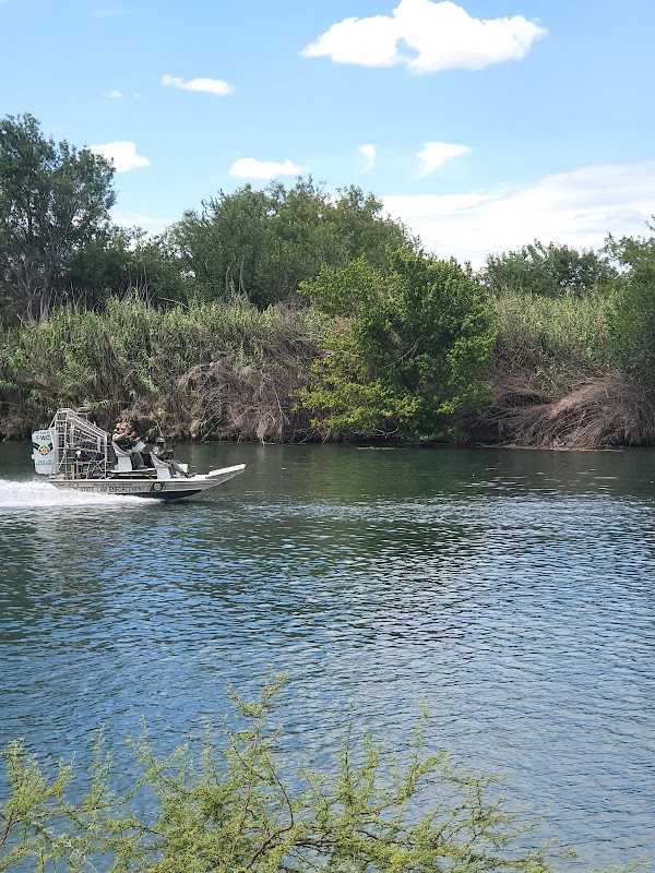 Serenity by the Rio Bravo - Rio Bravo