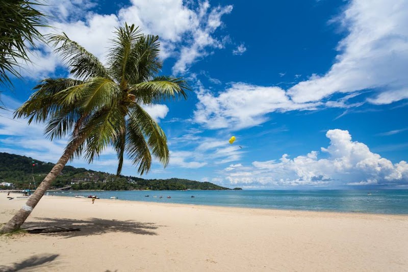 Tropical Escape at Mae Nam Beach - Mae Name Beach