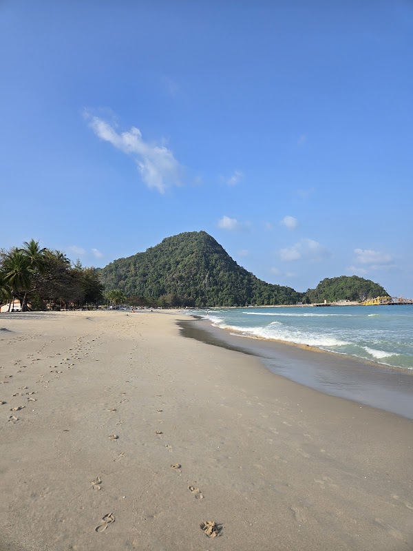 Sun-Kissed Shores at Kho Khao Beach - Kho Khao Beach