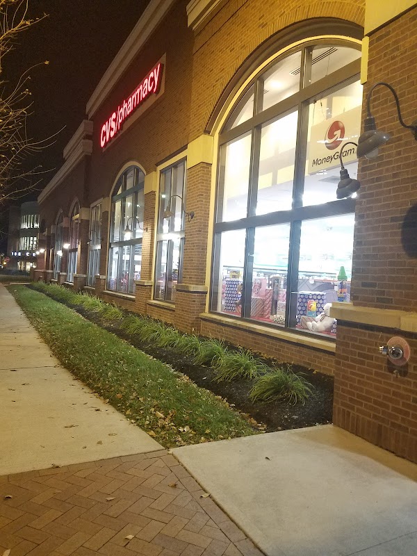 Convenience with Care: CVS in Columbus, OH surrounding landscape