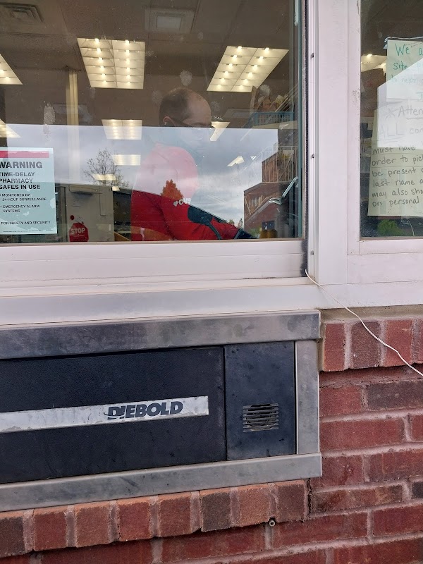 Convenience with Care: CVS in Columbus, OH outdoor detail