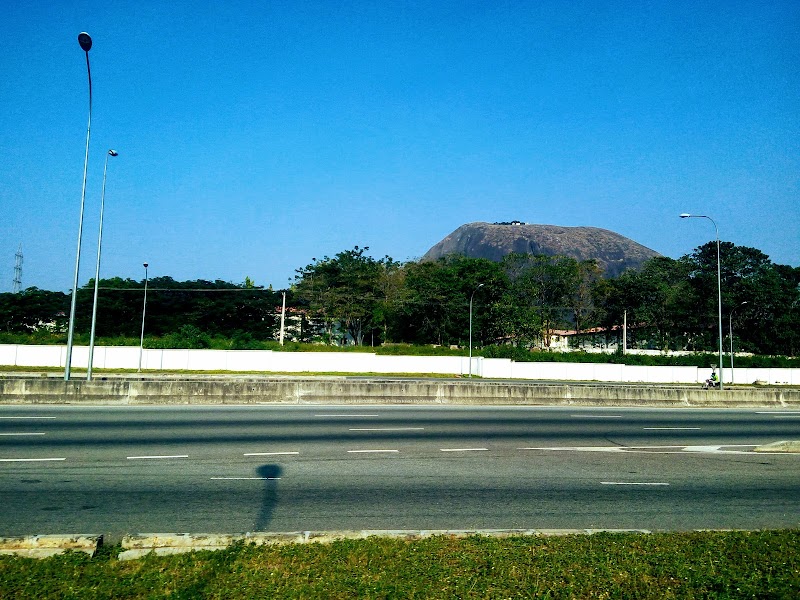 Majestic Aso Rock: Nigeria's Natural Wonder - Aso Rock