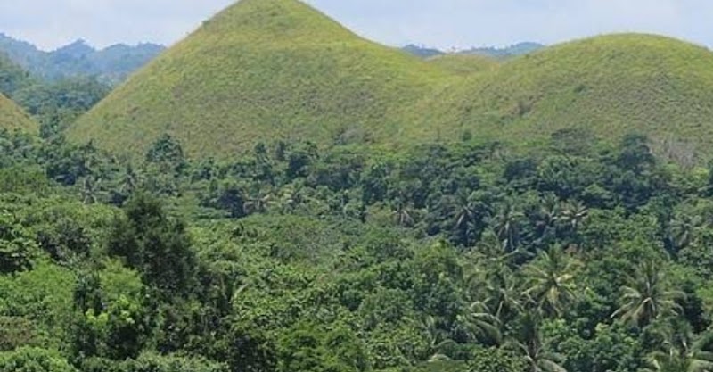 Majestic Peaks of Udi Hills - Udi Hills
