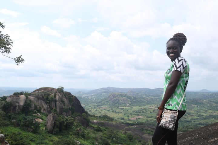 Natural Splendor at Idere Hills, Oyo - Idere Hills