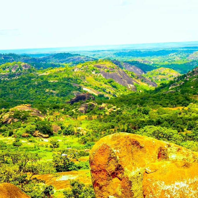 Natural Splendor at Idere Hills, Oyo - Idere Hills