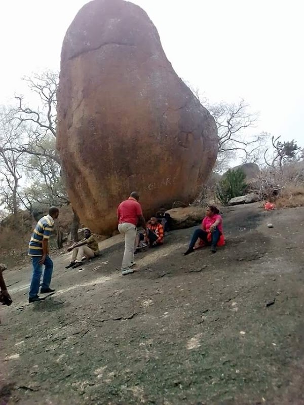 Natural Wonders: Obangogo Mountain Resort - OBANGOGO MOUNTAIN RESORT