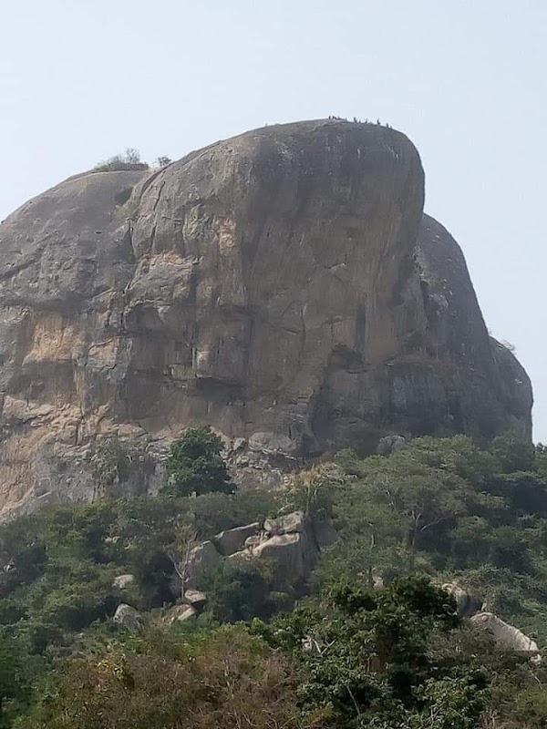 Natural Wonders: Obangogo Mountain Resort - OBANGOGO MOUNTAIN RESORT