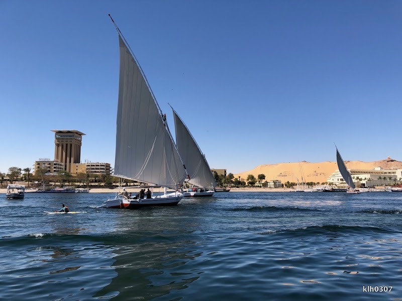 Aswan, Egypt adventures