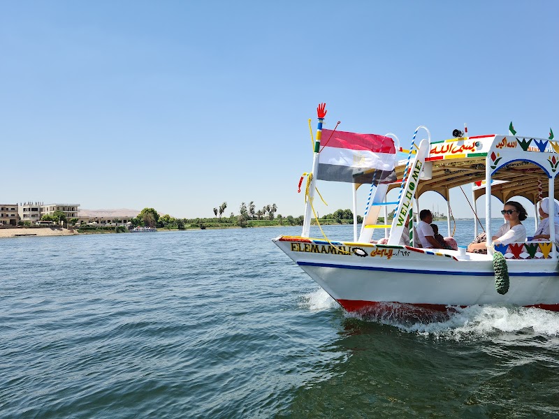Sailing the Timeless Nile - Nile