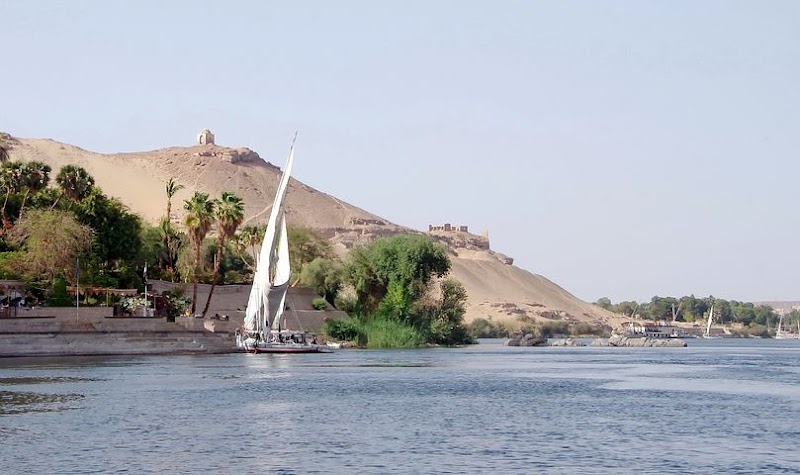 Sailing the Timeless Nile - Nile