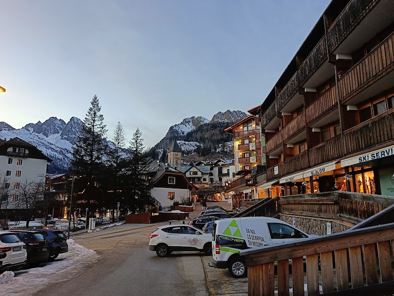 Majestic Dolomiti: TH San Martino di Castrozza - TH San Martino di Castrozza - Majestic Dolomiti