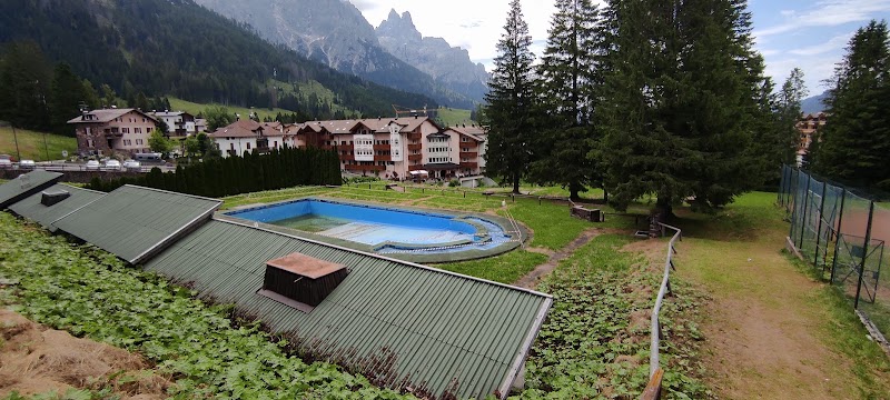 Majestic Dolomiti: TH San Martino di Castrozza - TH San Martino di Castrozza - Majestic Dolomiti