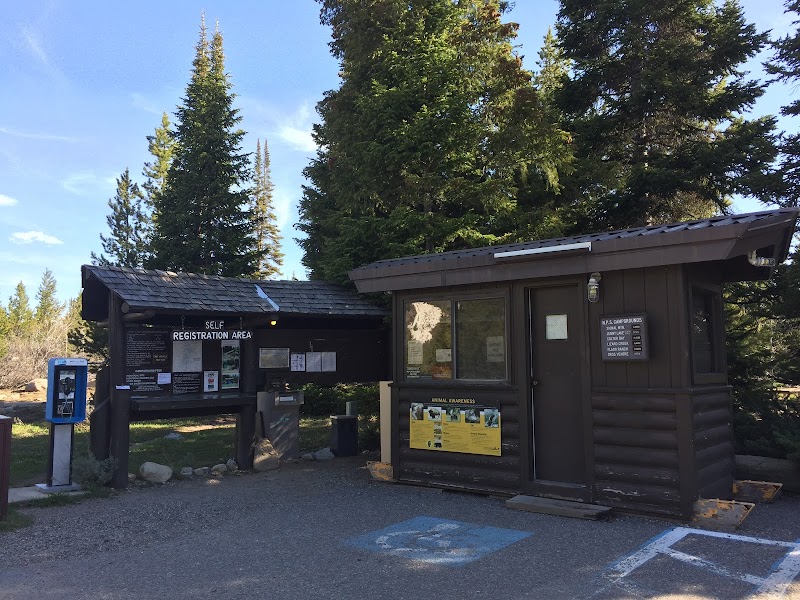 Camping Bliss at Jenny Lake - Jenny Lake Campground