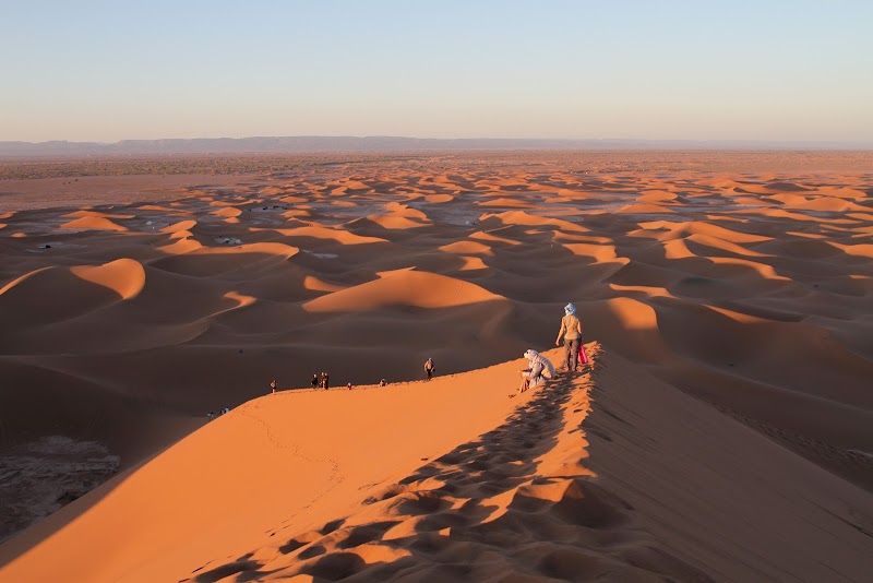 Mhamid, Morocco adventures