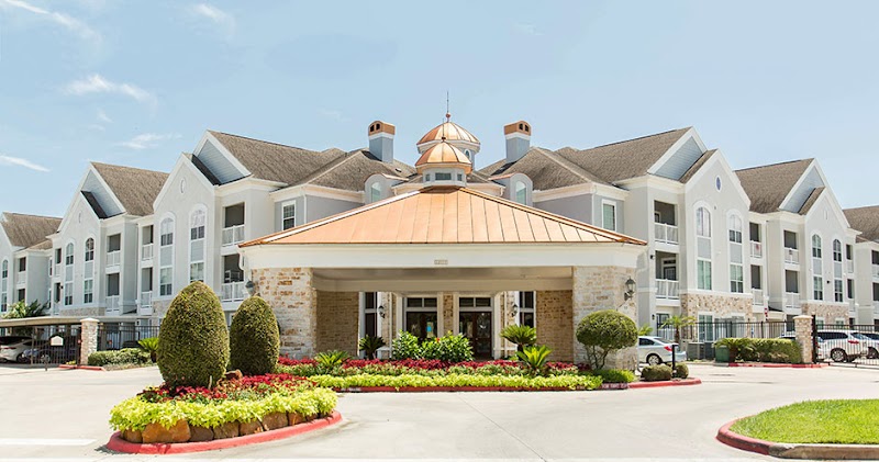 The Grand Parkway Apartments in Katy: A Suburban Oasis outdoor detail