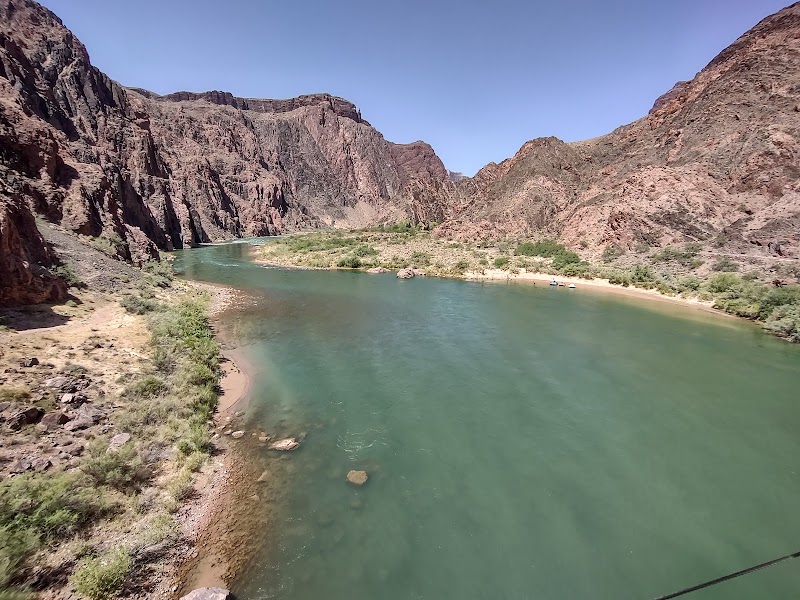 Scenic Wonders of South Kaibab Trail outdoor detail