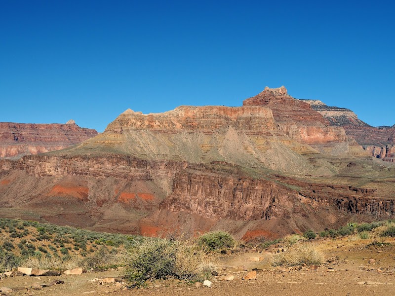 Scenic Wonders of South Kaibab Trail - South Kaibab Trail