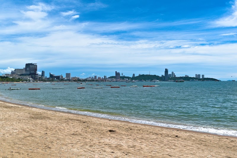Sun-Kissed Retreat at North Pattaya Beach - North Pattaya Beach