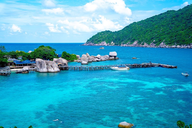 Island Escapade: Nang Yuan Island in Surat Thani - Nang Yuan Island