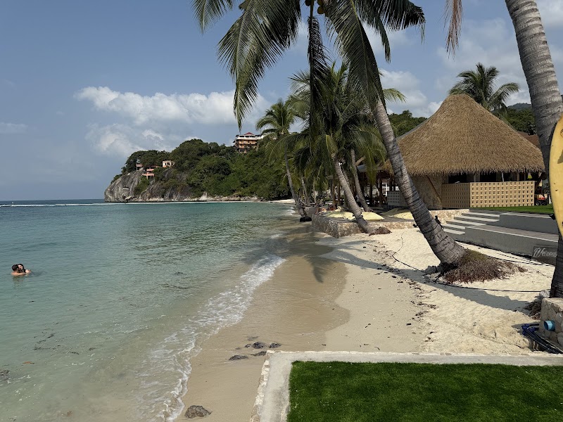Paradise Found: Ko Pha Ngan's Beach Bliss - Ko Pha Ngan