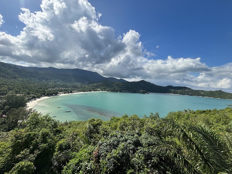 Paradise Found: Ko Pha Ngan's Beach Bliss - Ko Pha Ngan