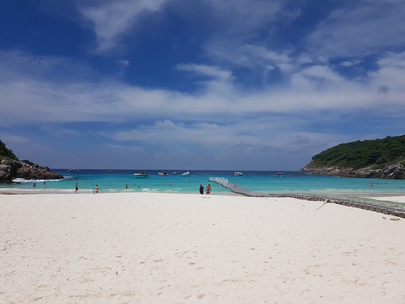 Sun-Kissed Serenity at Ko Racha Yai - Ko Racha Yai