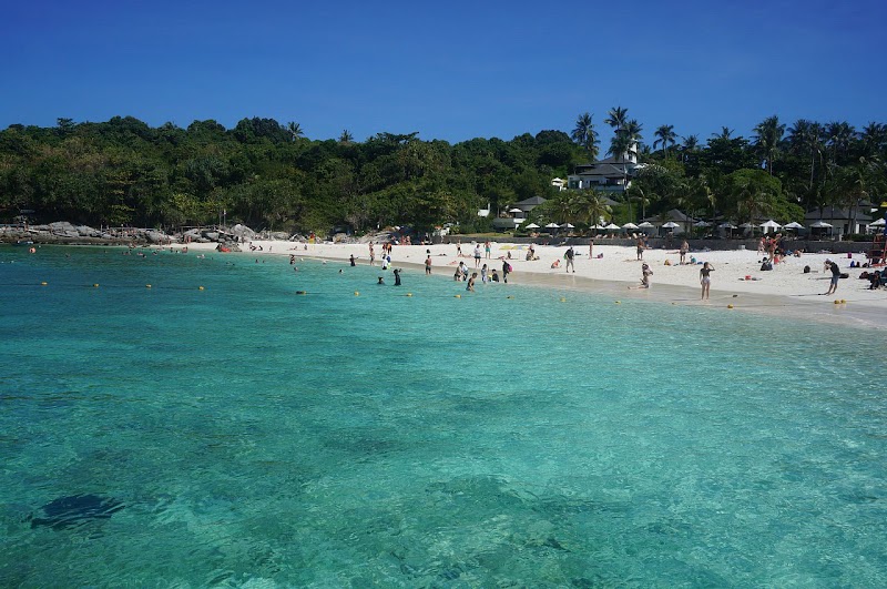 Sun-Kissed Serenity at Ko Racha Yai - Ko Racha Yai