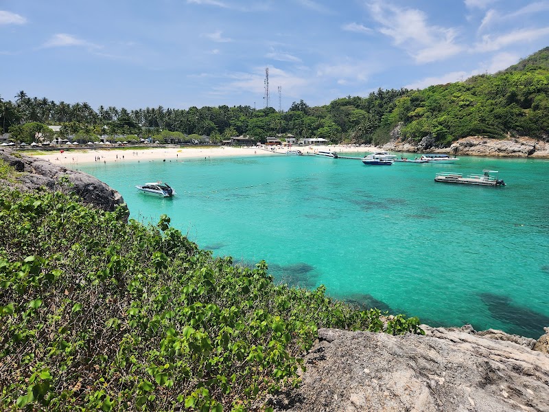 Sun-Kissed Serenity at Ko Racha Yai - Ko Racha Yai
