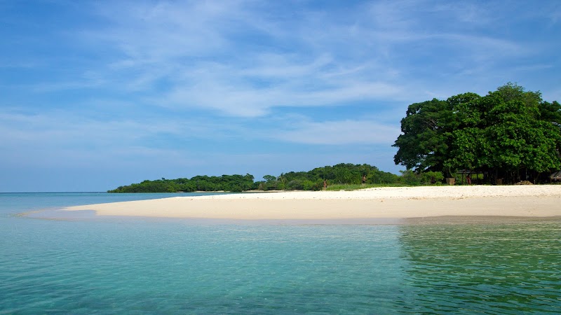 Serene Sands of Ko Mat Sum - Ko Mat Sum