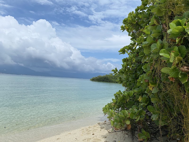 Serene Sands of Ko Mat Sum - Ko Mat Sum
