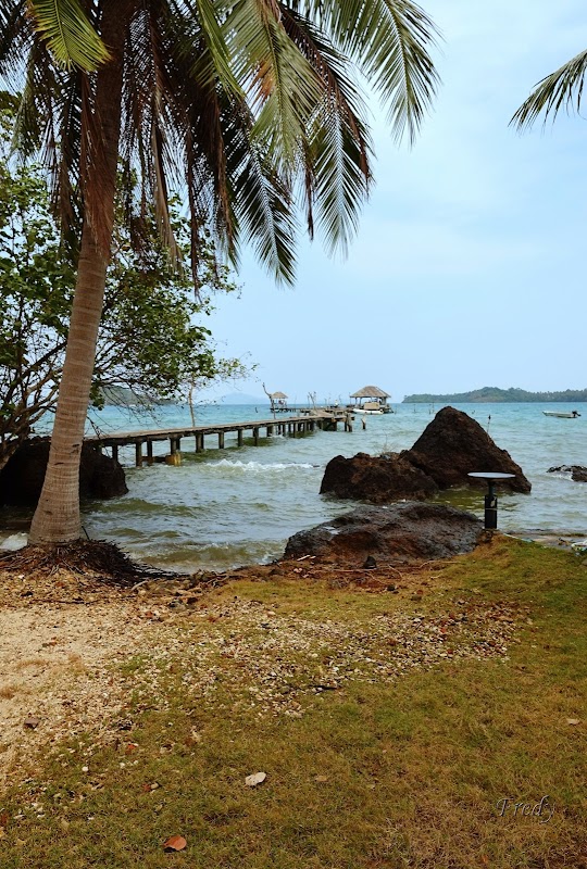 Tranquil Waters of Ko Mak - Ko Mak