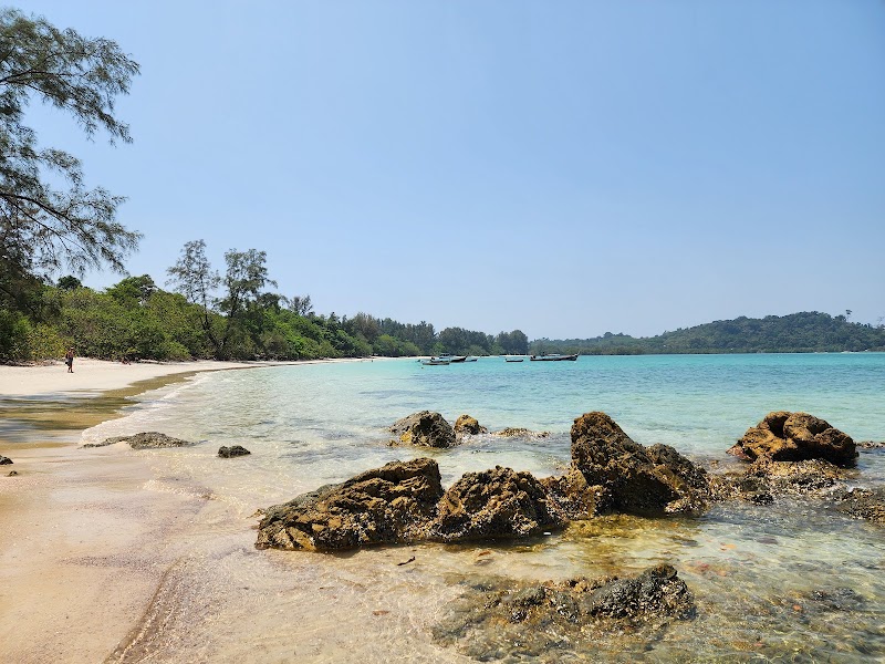 Beach Bliss at Ko Phayam - Ko Phayam