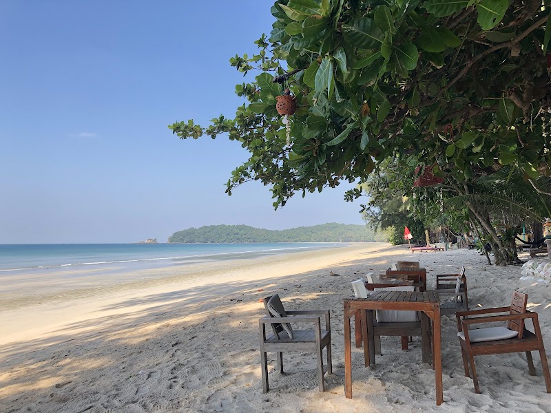 Beach Bliss at Ko Phayam - Ko Phayam