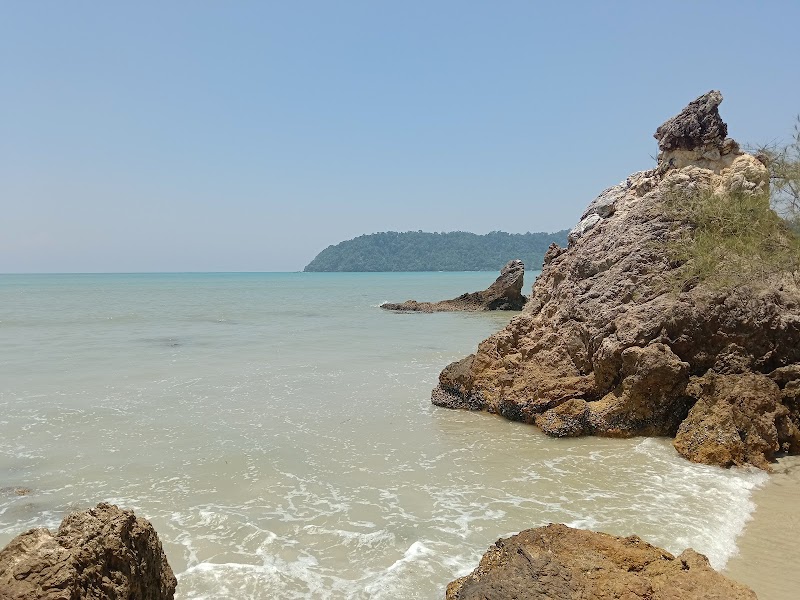 Beach Bliss at Ko Phayam - Ko Phayam