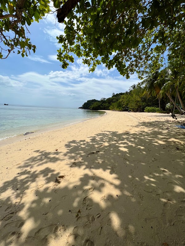 Tropical Paradise: Ko Kradan - Ko Kradan