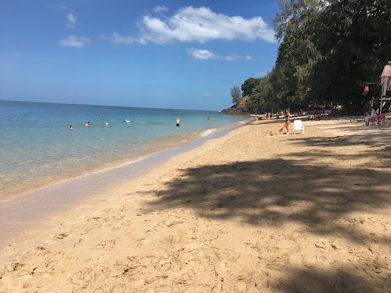 Sun-Soaked Shores of Long Beach, Koh Lanta - Long Beach, Koh Lanta