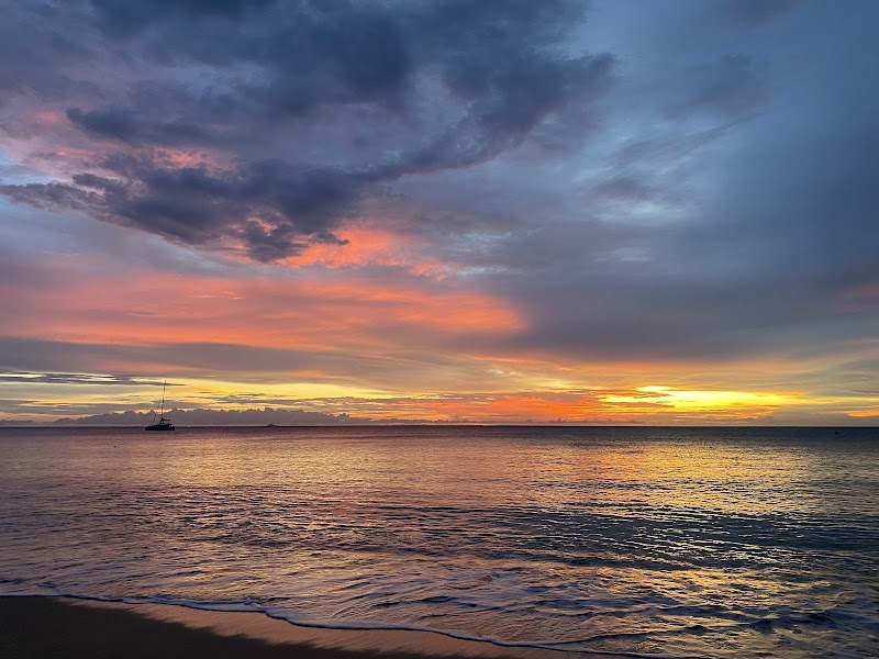 Sun-Soaked Shores of Long Beach, Koh Lanta - Long Beach, Koh Lanta