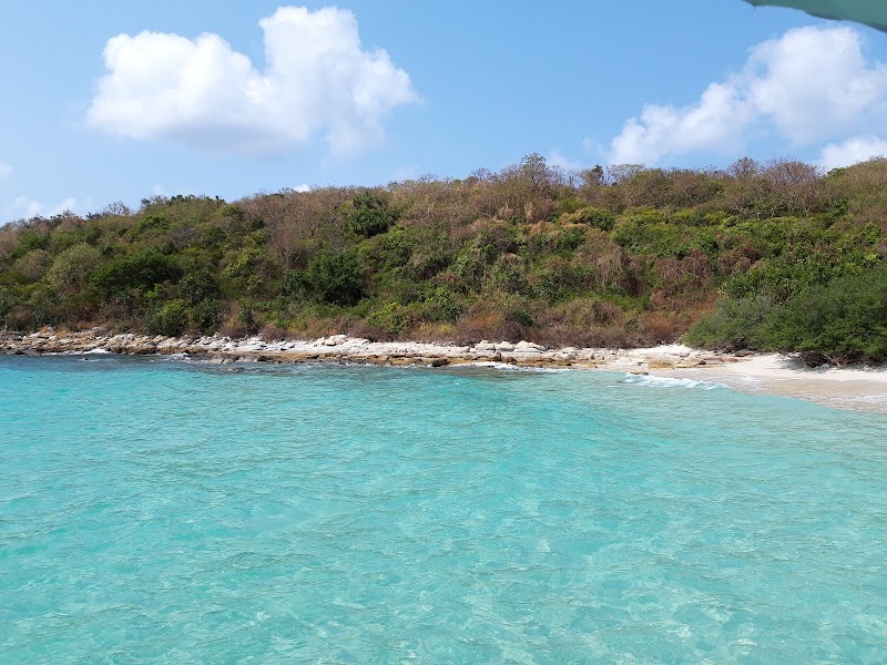Crystal Waters of Ko Phai - Ko Phai