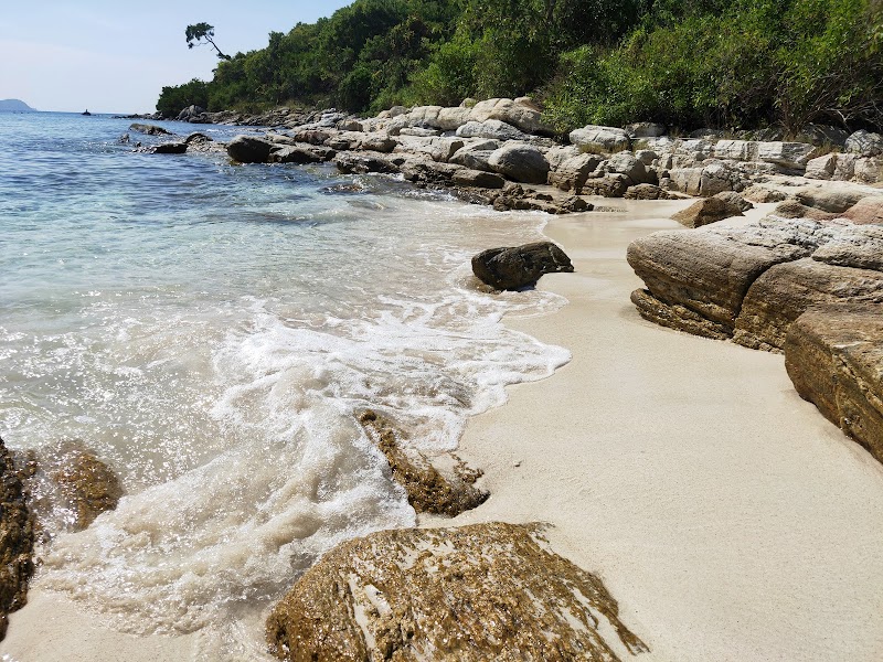 Crystal Waters of Ko Phai - Ko Phai